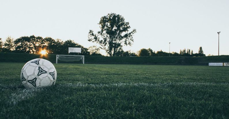 Soccer - Free stock photo of ball, field, football