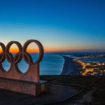 Olympic Games - Olympic Symbol Landmark