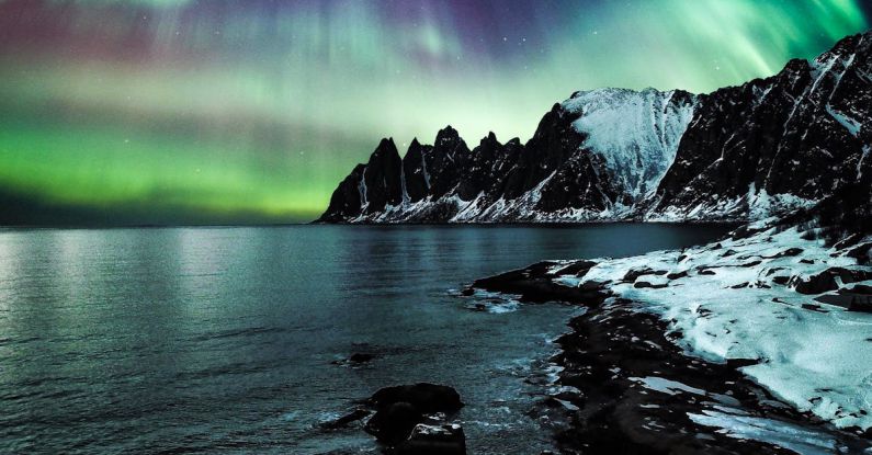 Northern Lights - Aurora Borealis