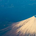 Volcanoes - Mountain Covered by Snow
