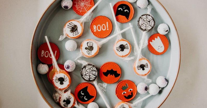 Halloween - Halloween Candies
