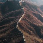 Great Wall - Drone Photography of the Great Wall of China