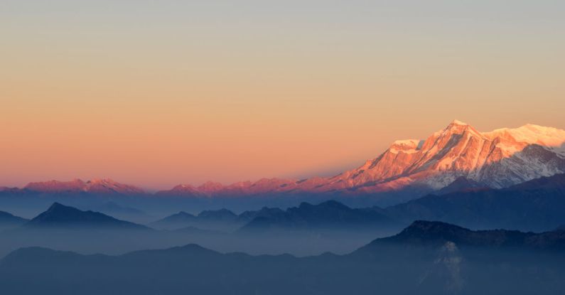 Himalayas - Black Mountain