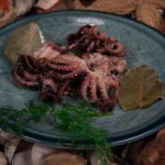 Octopuses - Plate of Cooked Octopuses