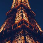 Eiffel Tower - Low Angle Photo of Eiffel Tower