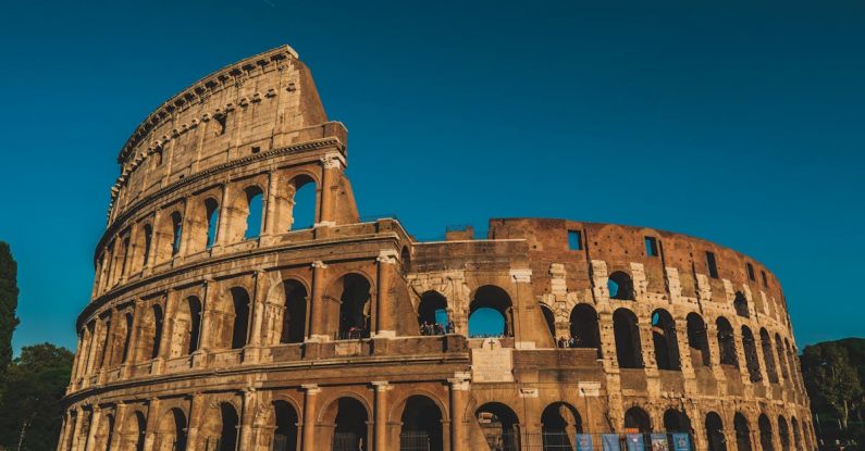 Colosseum - Colosseum, Italy