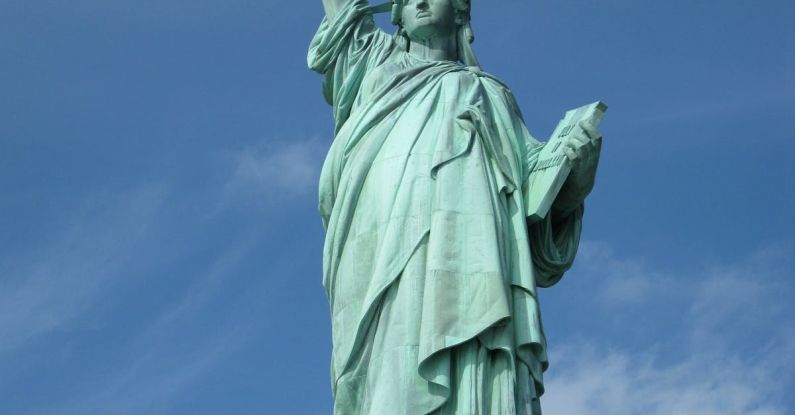 Statue Of Liberty - Statue of Liberty