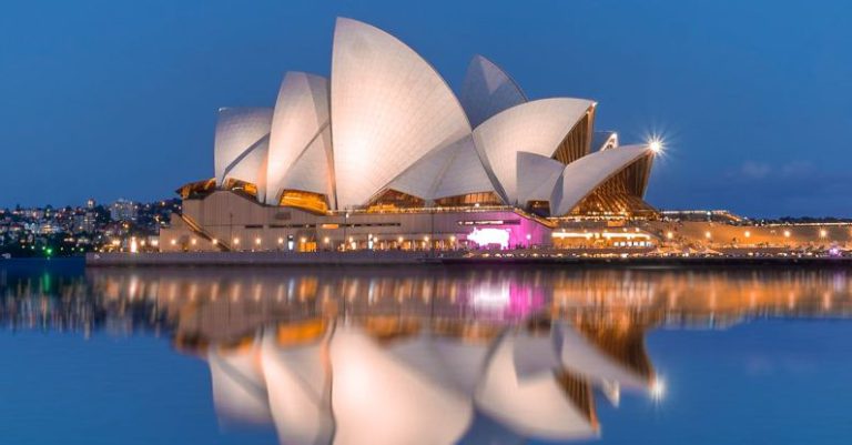 Sydney Opera House - Sydney Opera House, Australia