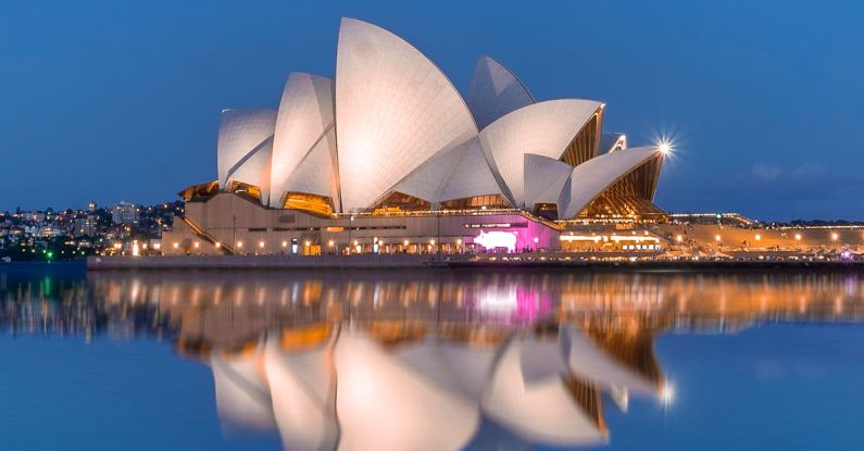 Sydney Opera House - Sydney Opera House, Australia