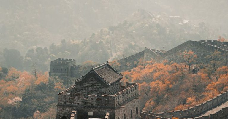 Great Wall Of China - Great Wall Of China