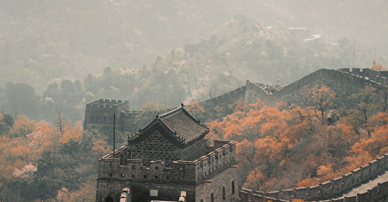 Great Wall Of China - Great Wall Of China