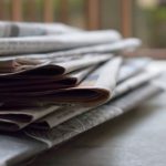 Printing Press - Selective Focus Photography of Magazines