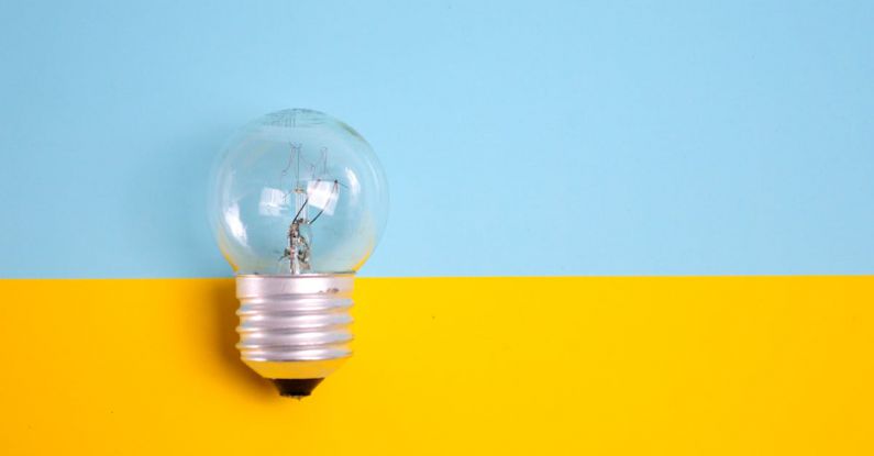 Inventions - Photo of Light Bulb