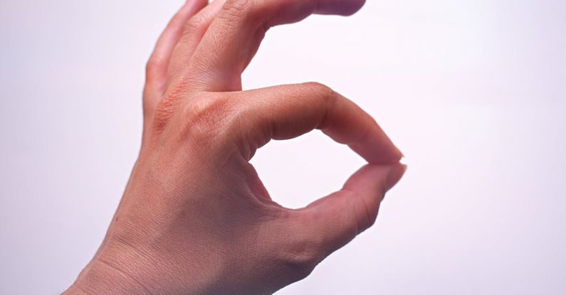 Sign Language - Hand Sign