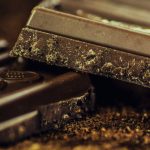 Chocolate - Grey Metal on Soil
