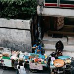 Street Foods - Vendors on the Street