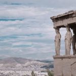 Greek Mythology - Ancient Greek Temple