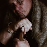 Norse Myths - An Elderly Man Wearing a Fur Coat